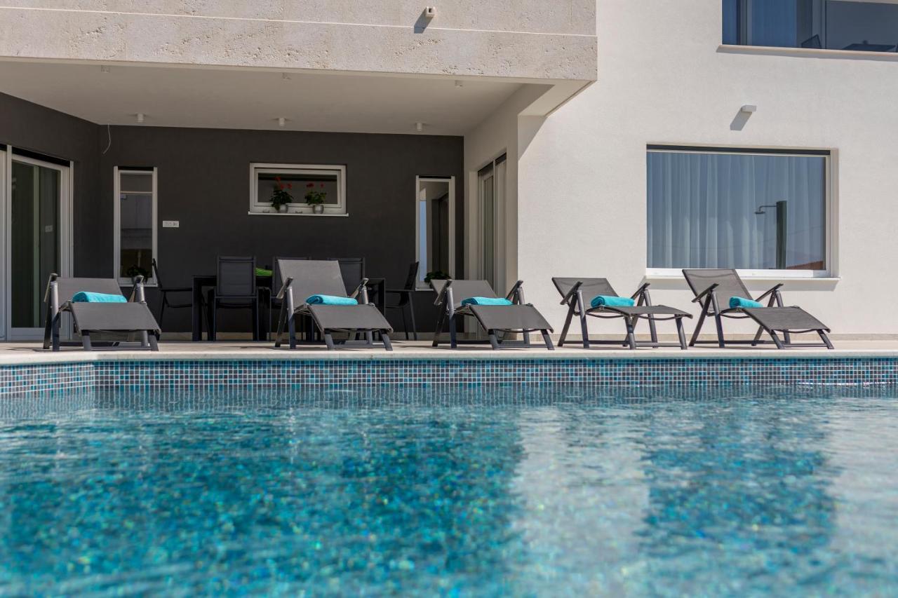 Luxurious Villa Meri Kaštela Exterior foto