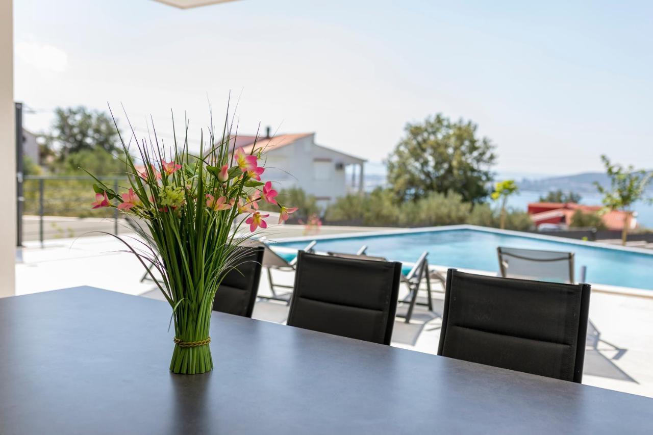 Luxurious Villa Meri Kaštela Exterior foto