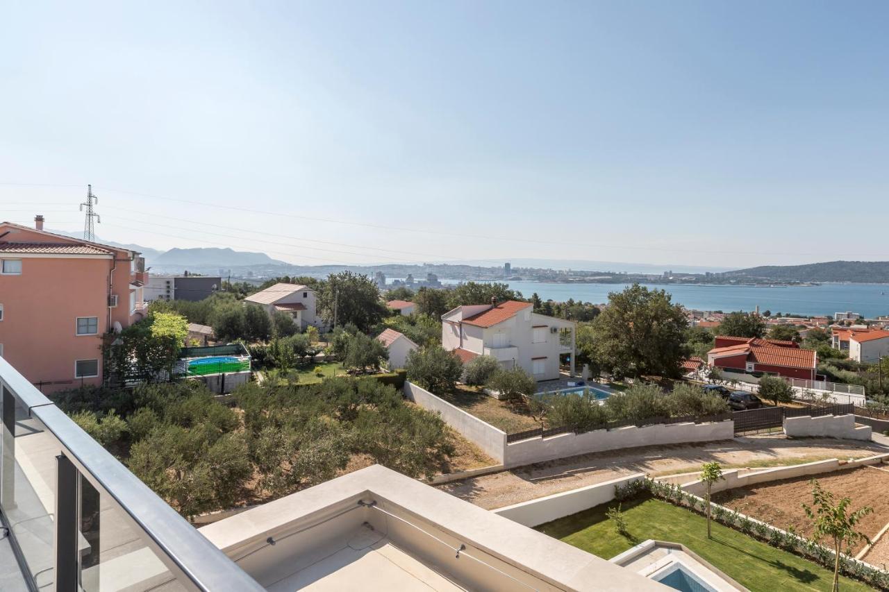 Luxurious Villa Meri Kaštela Exterior foto