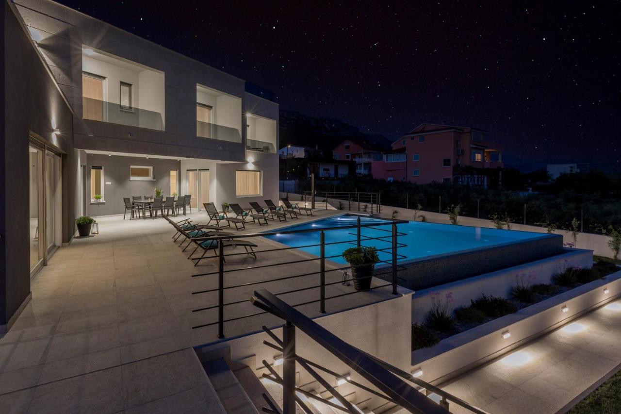 Luxurious Villa Meri Kaštela Exterior foto