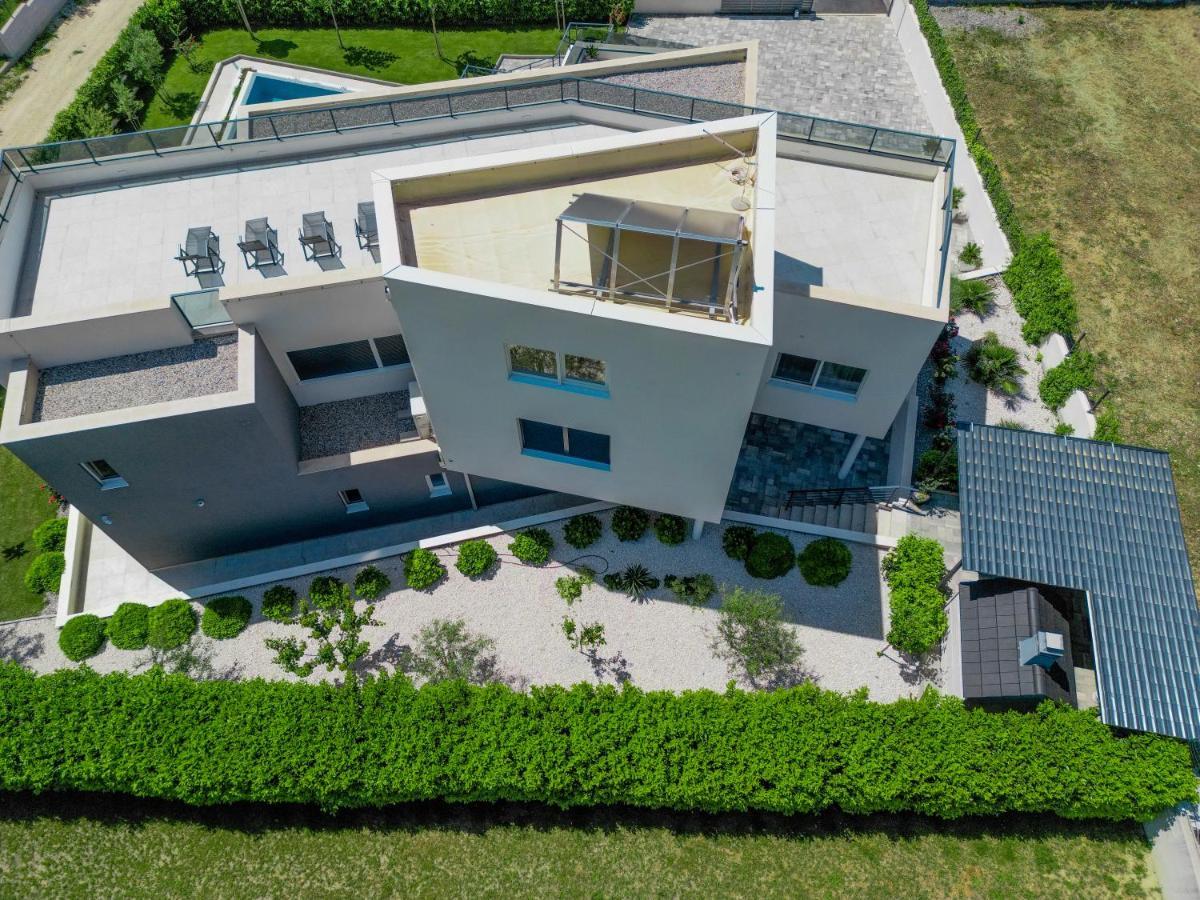 Luxurious Villa Meri Kaštela Exterior foto